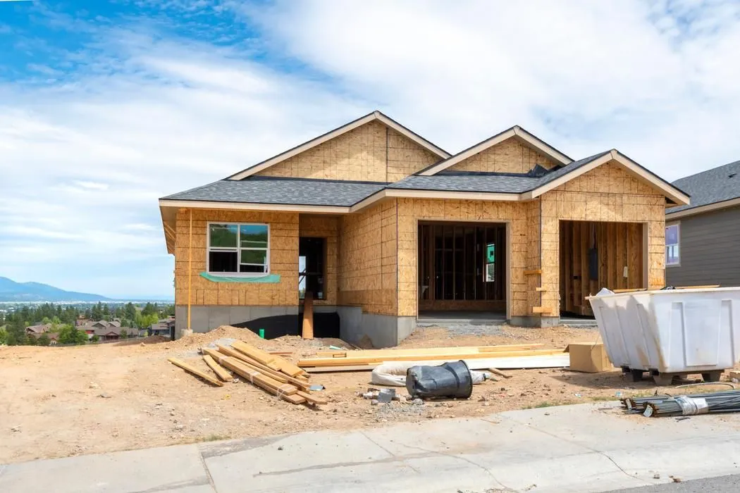 New Home Construction Walkthrough Inspection