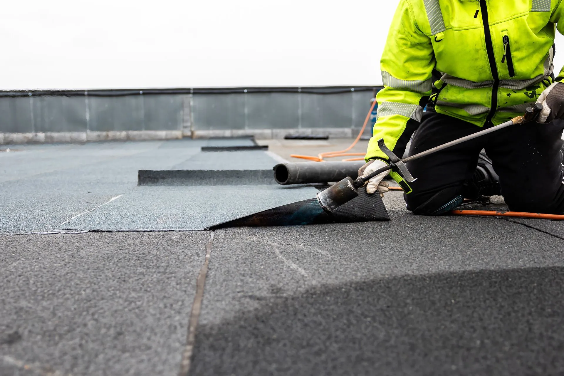 Roll Roofing