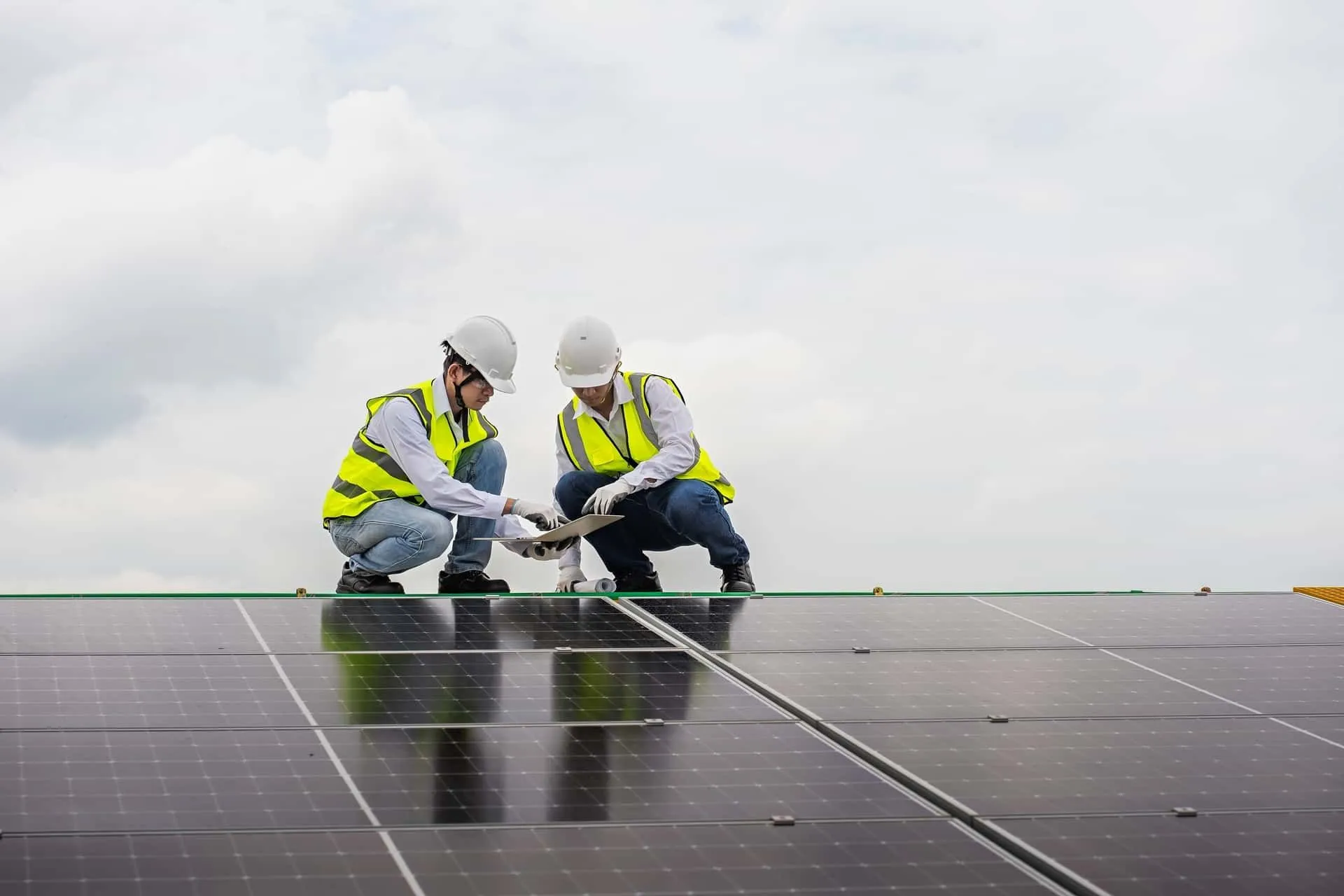 Types of Commercial Roof