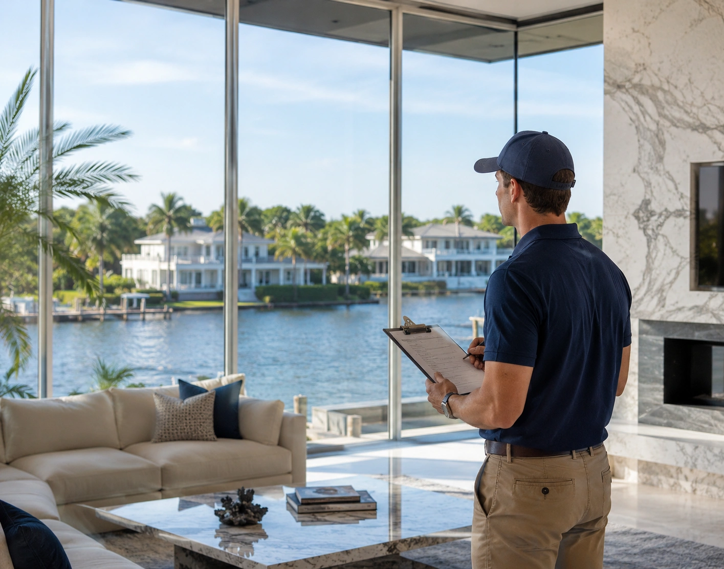 Move in/out Inspections